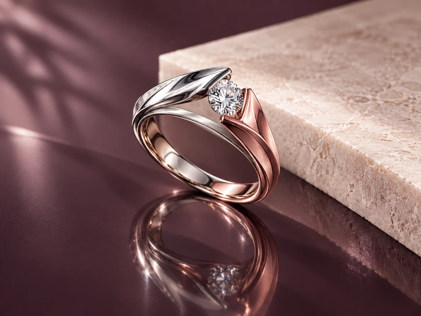 BALERIO signature ring